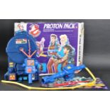 VINTAGE KENNER ' THE REAL GHOSTBUSTERS ' PROTON PACK PLAYSET