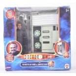 DOCTOR WHO - UNDERGROUND TOYS - THE MASTER ACTION FIGURE