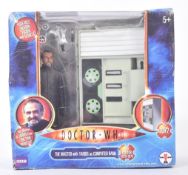 DOCTOR WHO - UNDERGROUND TOYS - THE MASTER ACTION FIGURE