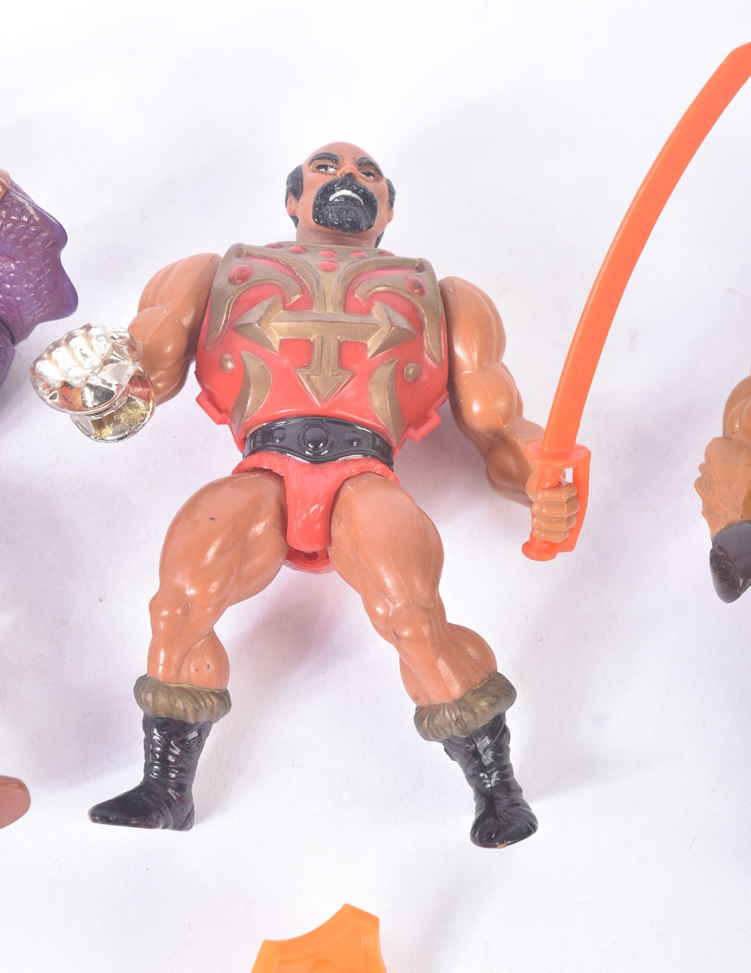MASTERS OF THE UNIVERSE - VINTAGE MATTEL ACTION FIGURES - Image 5 of 7