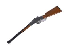 VINTAGE EDISION GIOCATTOLI WINCHESTER TOY RIFLE