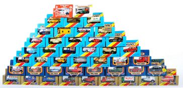LARGE MIXED COLLECTION OF BOXED MATCHBOX DIECAST MODELS