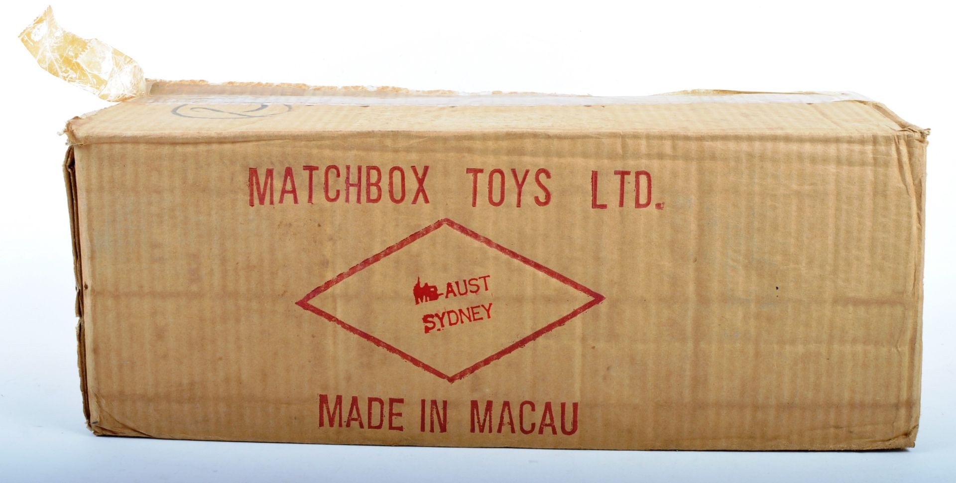 MATCHBOX 1-75 SERIES TRADE BOX DIECAST MODEL CARS - Image 5 of 5