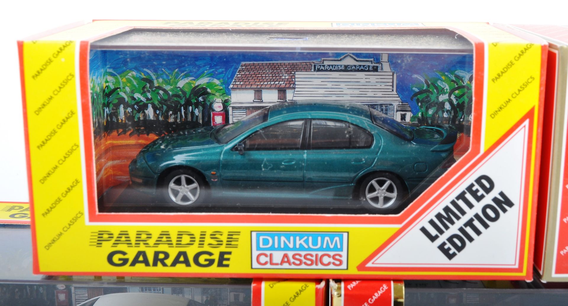 ASSORTED DINKUM CLASSICS 1/43 SCALE DIECAST MODEL - Image 2 of 5