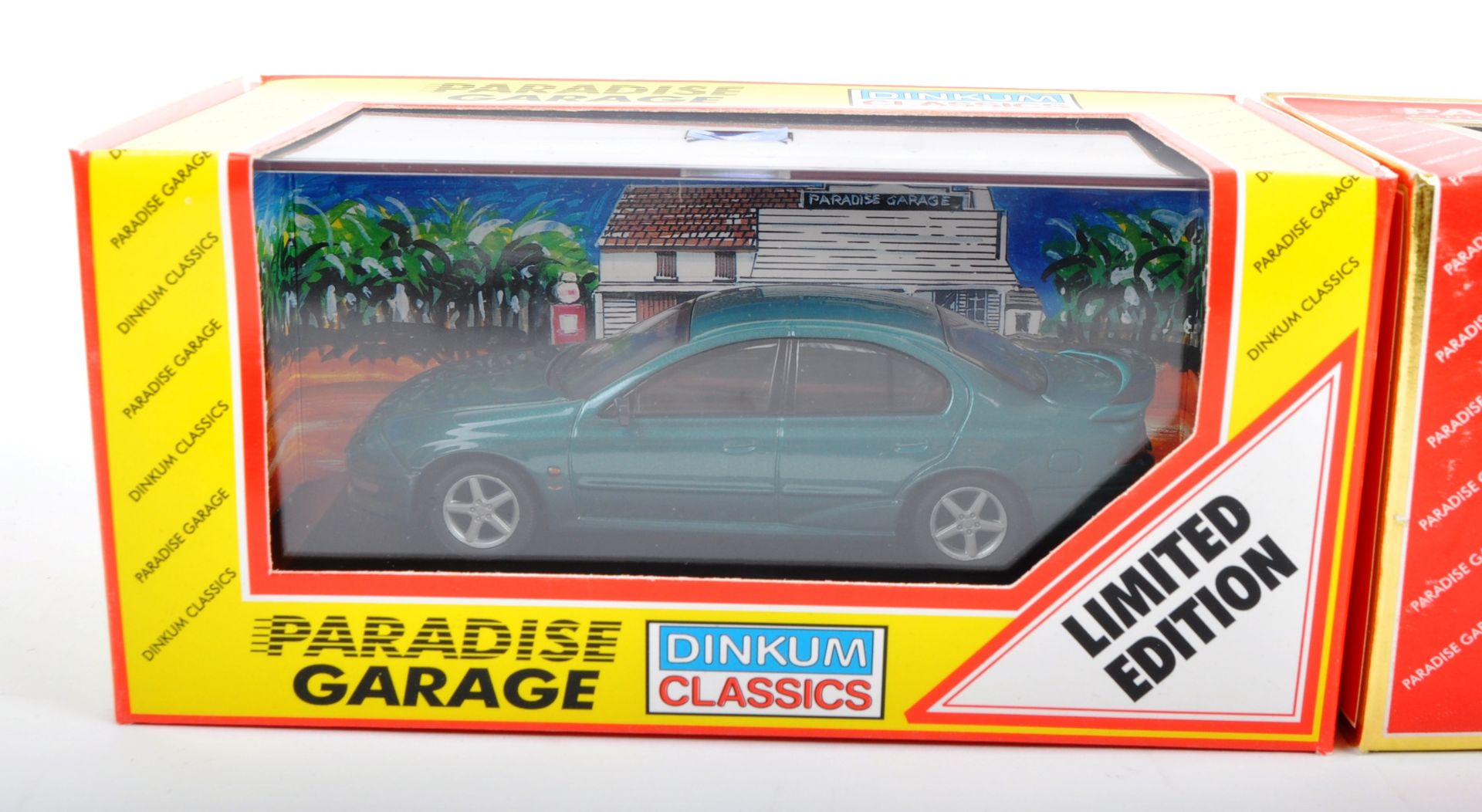 ASSORTED DINKUM CLASSICS 1/43 SCALE DIECAST MODEL - Image 5 of 5