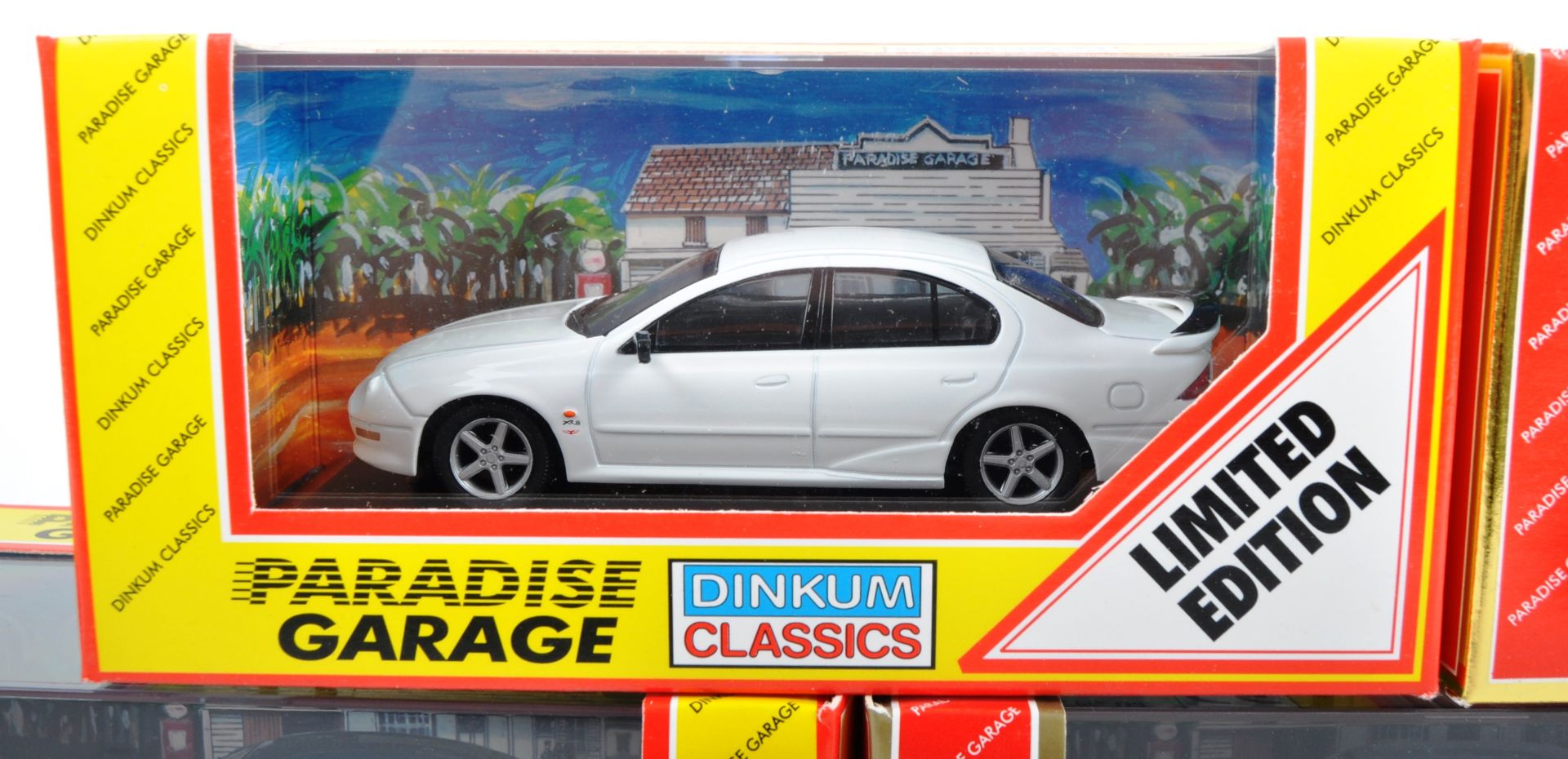 ASSORTED DINKUM CLASSICS 1/43 SCALE DIECAST MODEL - Image 2 of 6