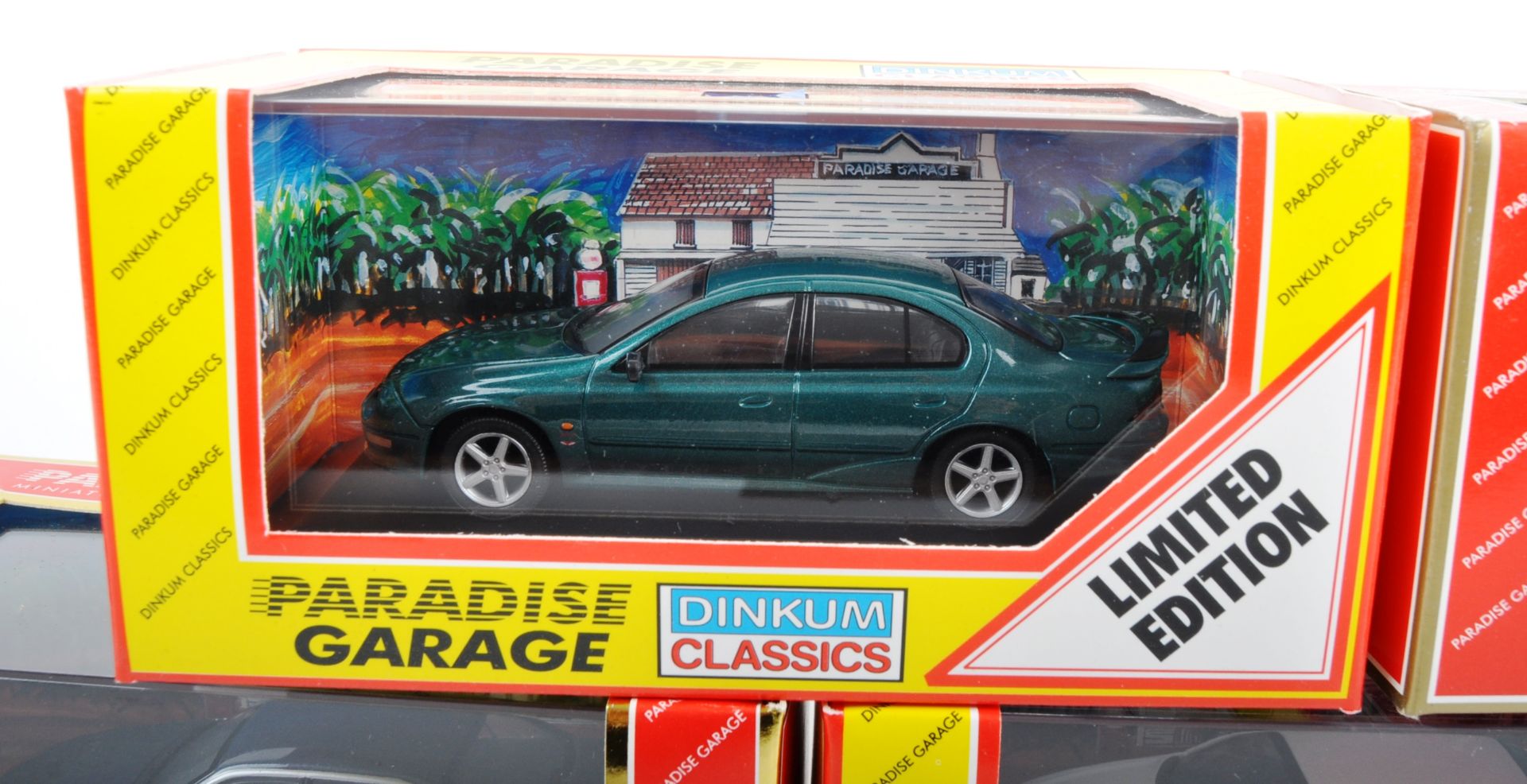 ASSORTED DINKUM CLASSICS 1/43 SCALE DIECAST MODEL - Image 2 of 6