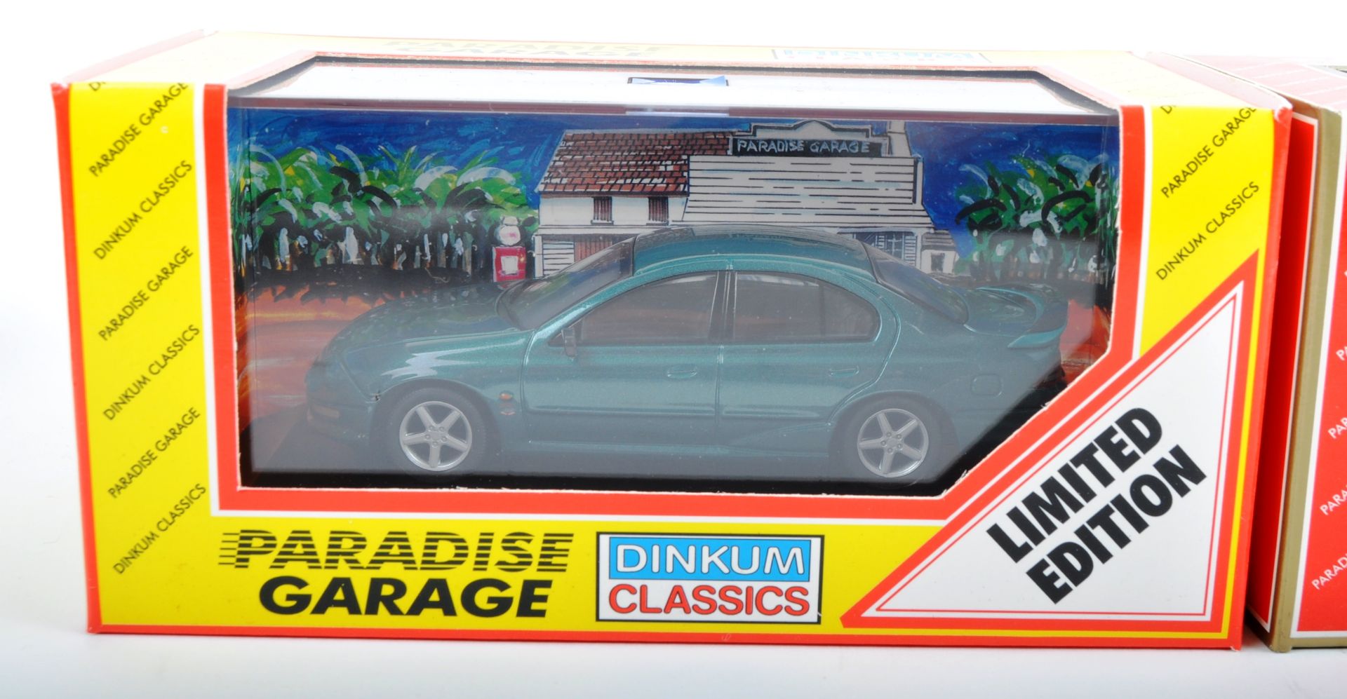 ASSORTED DINKUM CLASSICS 1/43 SCALE DIECAST MODEL - Image 4 of 6