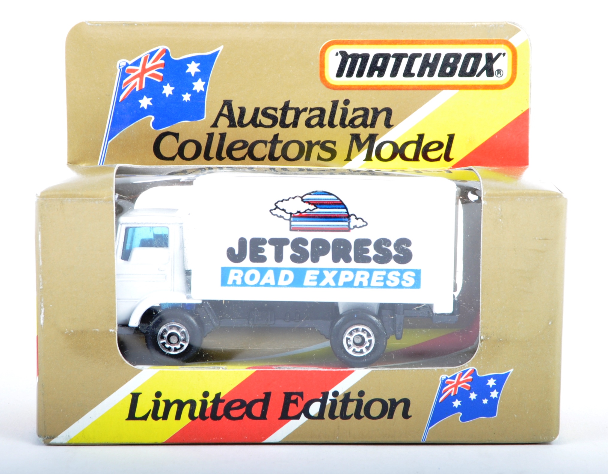 MATCHBOX 1-75 SERIES TRADE BOX DIECAST MODEL CARS - Image 2 of 5