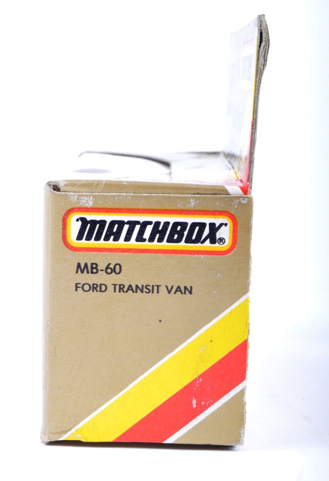 MATCHBOX 1-75 SERIES TRADE BOX DIECAST MODEL CARS - Image 3 of 5