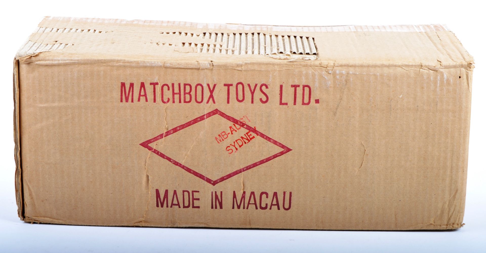 MATCHBOX 1-75 SERIES TRADE BOX DIECAST MODEL CARS - Image 5 of 5