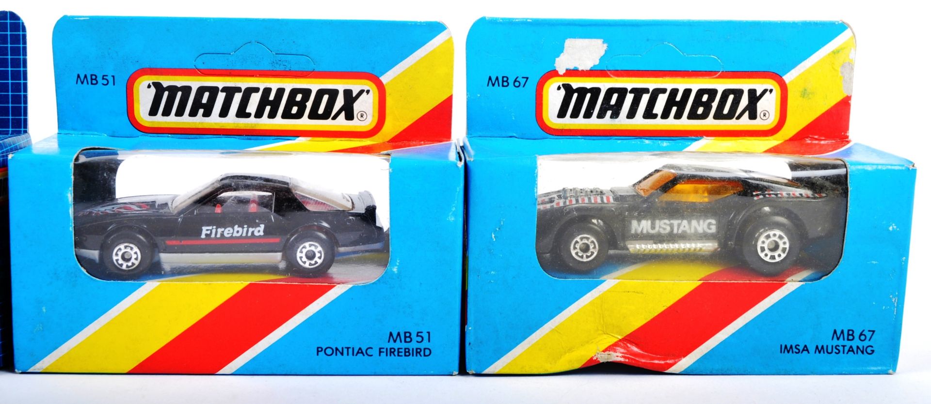 MATCHBOX 1-75 SERIES MIXED TRADE BOX DIECAST MODEL CARS - Image 4 of 5
