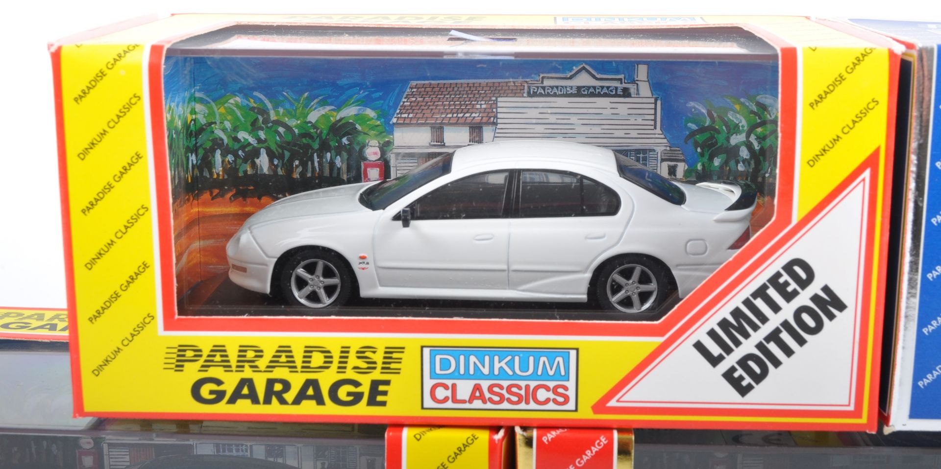 ASSORTED DINKUM CLASSICS 1/43 SCALE DIECAST MODEL - Image 2 of 5