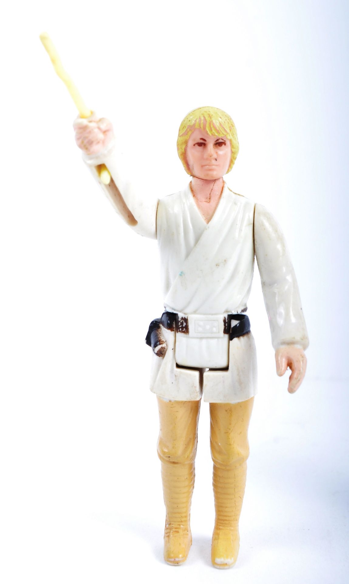 COLLECTION OF ORIGINAL MALITOY / KENNER STARWARS FIGURES - Image 4 of 6