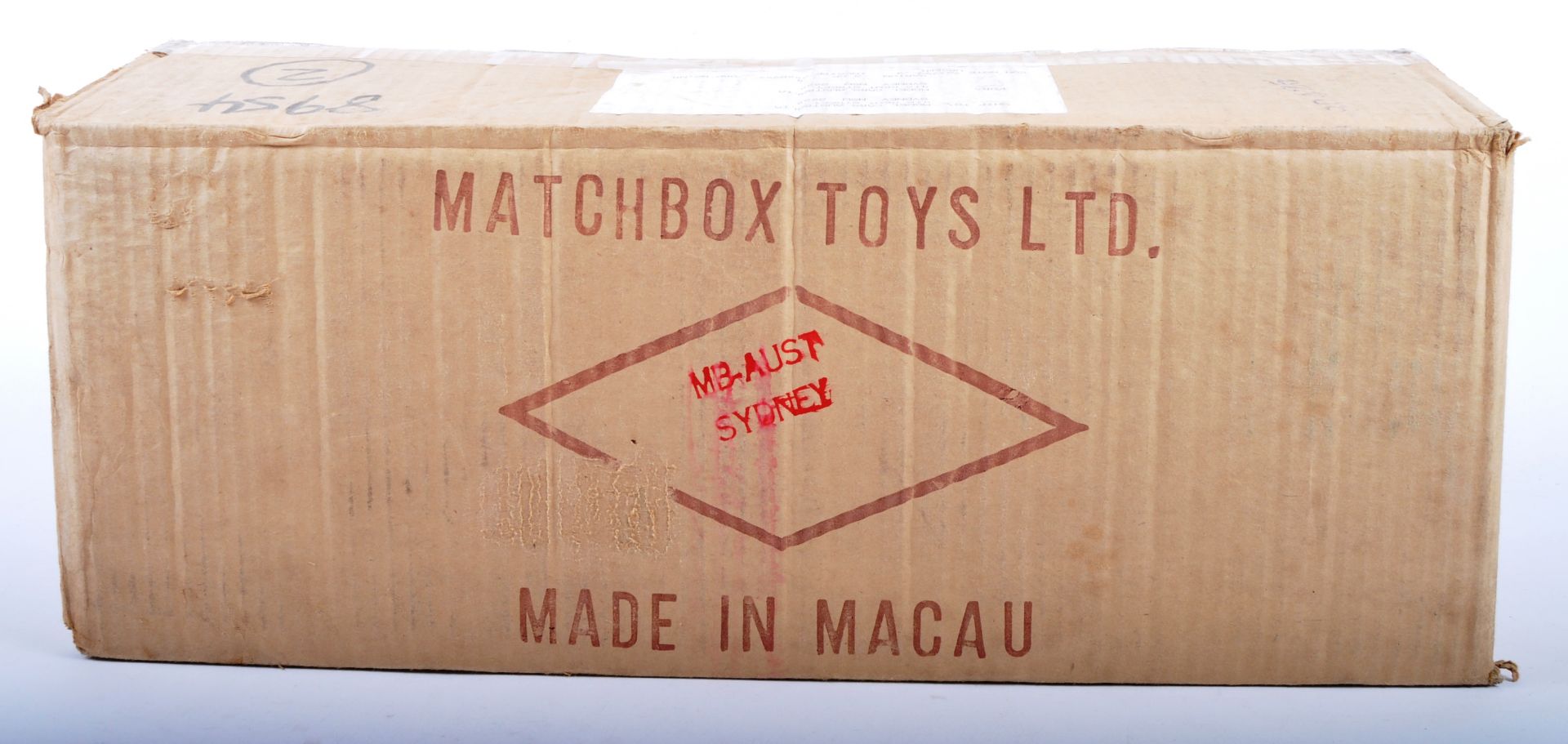 MATCHBOX 1-75 SERIES TRADE BOX DIECAST MODEL CARS - Image 5 of 5