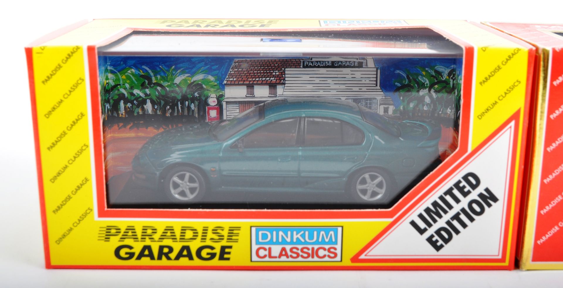 ASSORTED DINKUM CLASSICS 1/43 SCALE DIECAST MODEL - Image 4 of 5