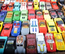 LARGE COLLECTION OF VINTAGE 1960S & 1970S DIECAST MODEL CARS