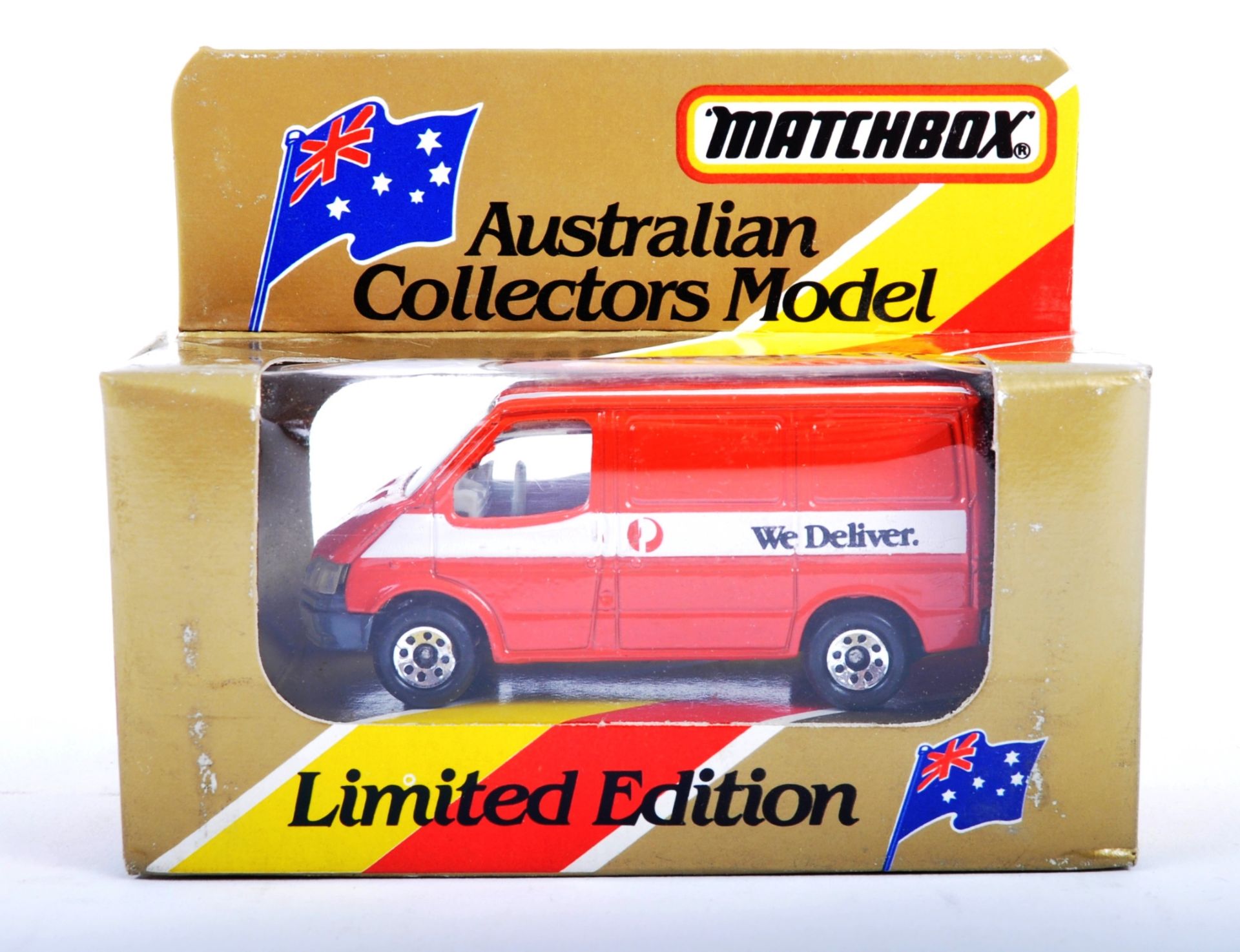 MATCHBOX 1-75 SERIES TRADE BOX DIECAST MODEL CARS - Image 2 of 5