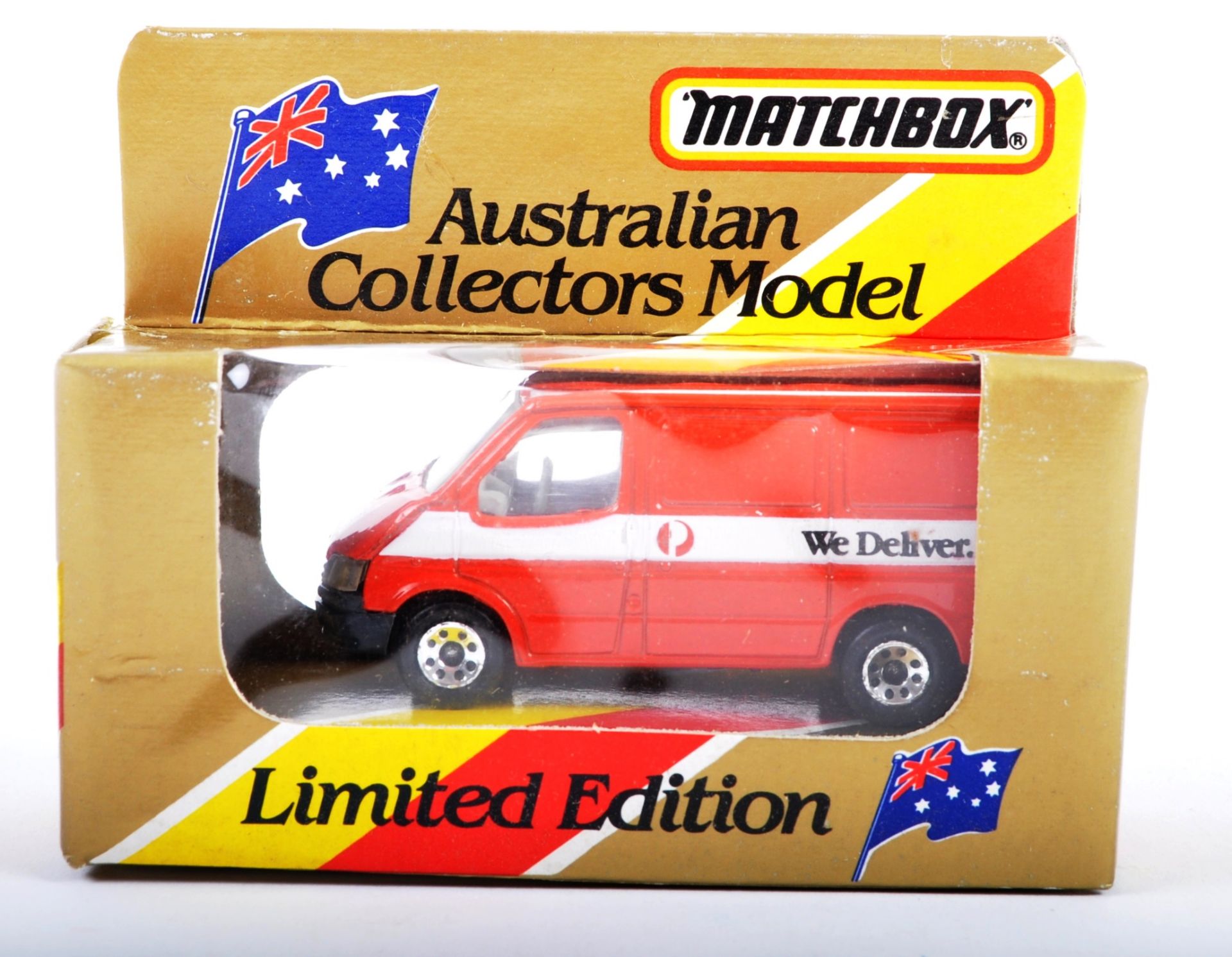 MATCHBOX 1-75 SERIES TRADE BOX DIECAST MODEL CARS - Image 2 of 5