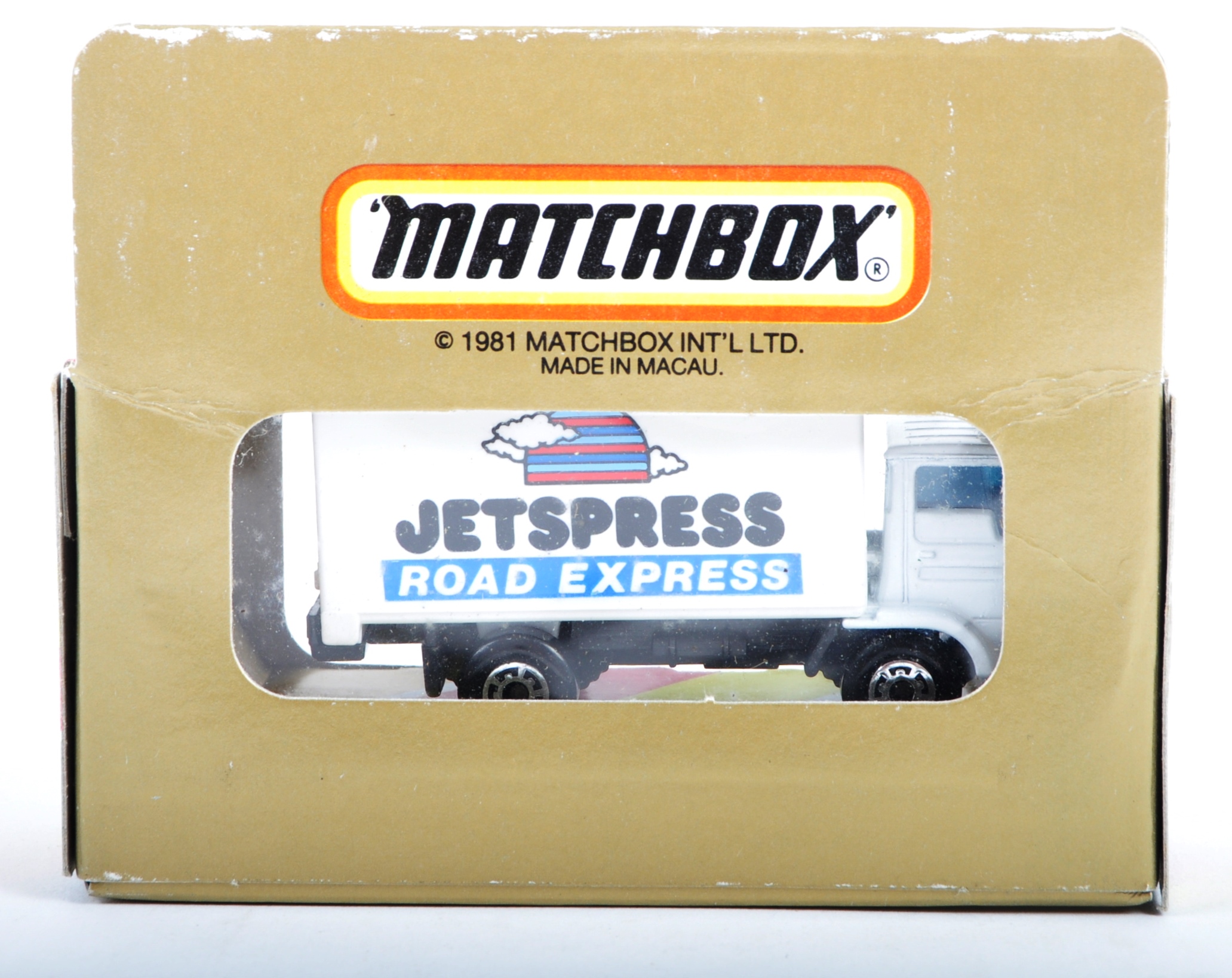 MATCHBOX 1-75 SERIES TRADE BOX DIECAST MODEL CARS - Image 3 of 5