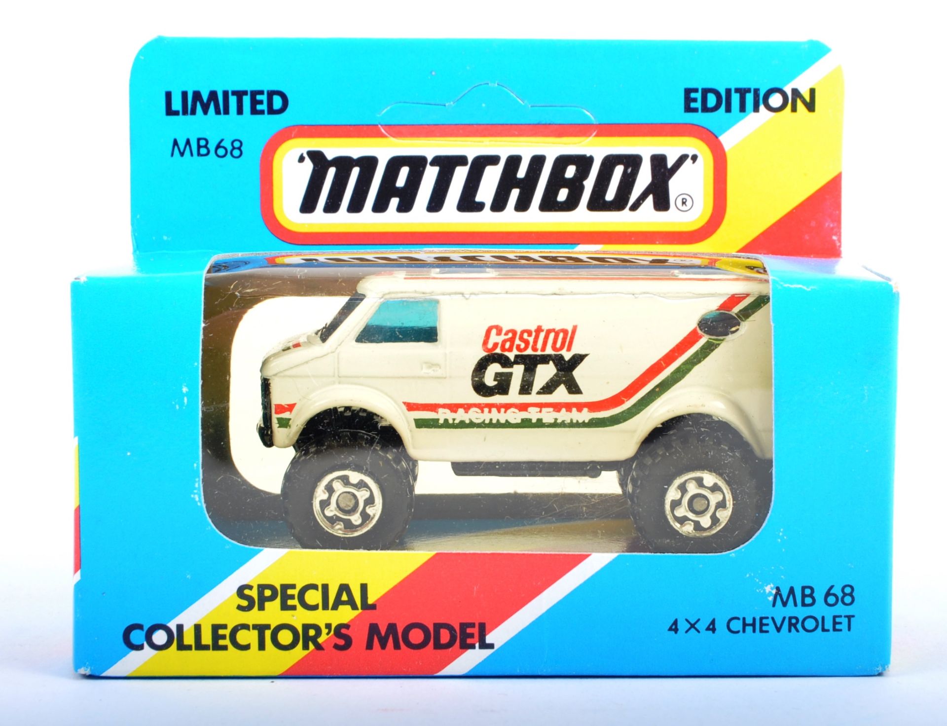 MATCHBOX 1-75 SERIES TRADE BOX DIECAST MODEL CARS - Image 2 of 5