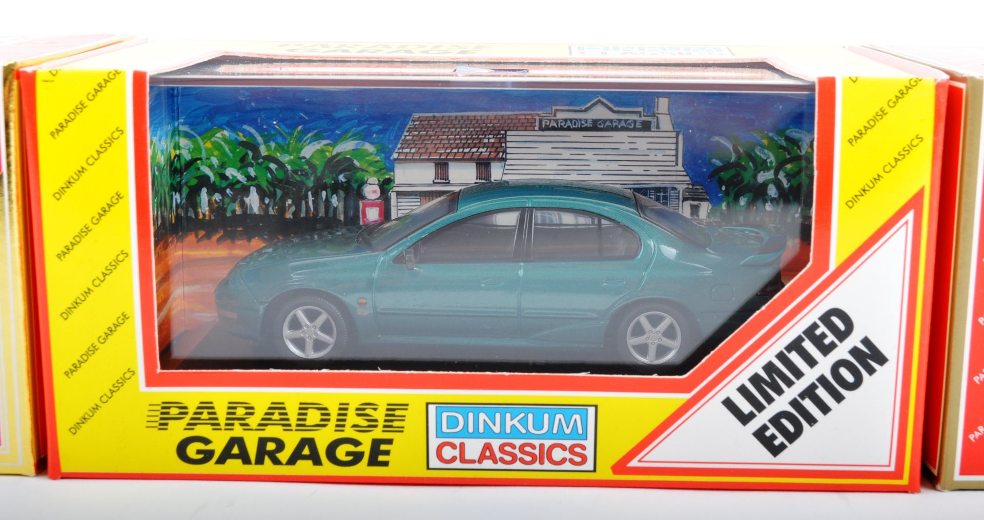 ASSORTED DINKUM CLASSICS 1/43 SCALE DIECAST MODEL - Image 4 of 5