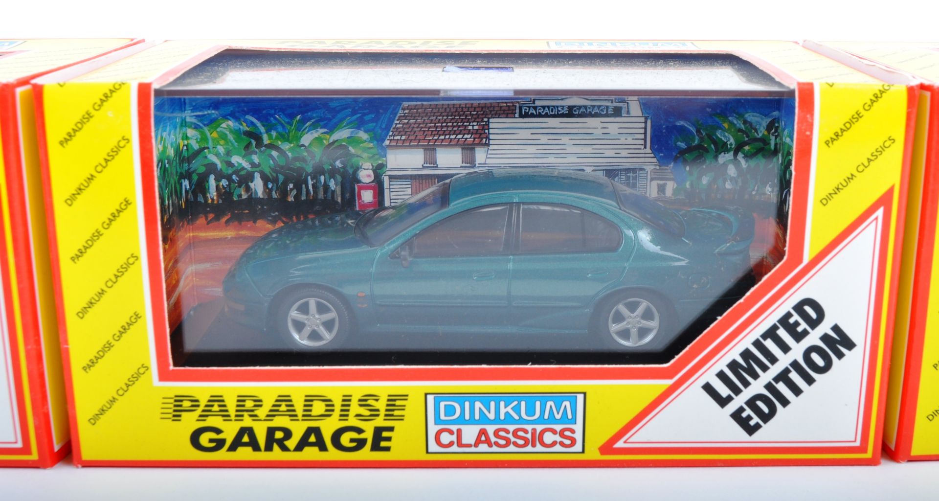 ASSORTED DINKUM CLASSICS 1/43 SCALE DIECAST MODEL - Image 4 of 5