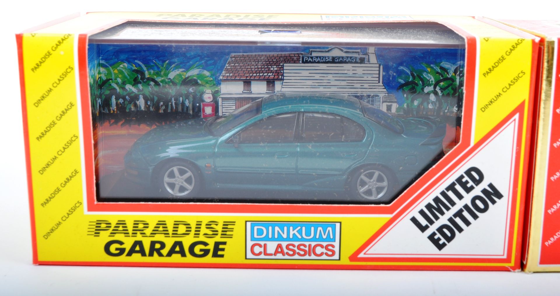 ASSORTED DINKUM CLASSICS 1/43 SCALE DIECAST MODEL - Image 4 of 5