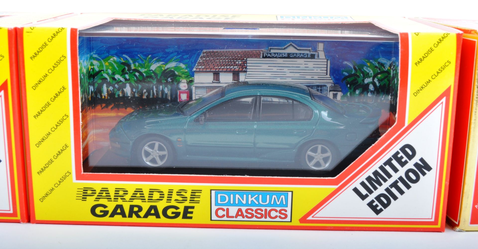 ASSORTED DINKUM CLASSICS 1/43 SCALE DIECAST MODEL - Image 4 of 5