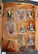 LARGE COLLECTION OF HACHETTE BEAST & BEINGS FIGURES