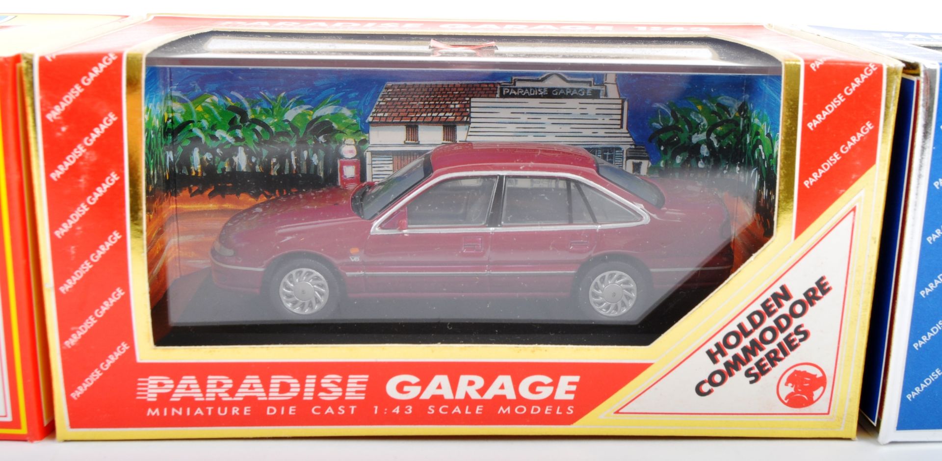 ASSORTED DINKUM CLASSICS 1/43 SCALE DIECAST MODEL - Image 4 of 5