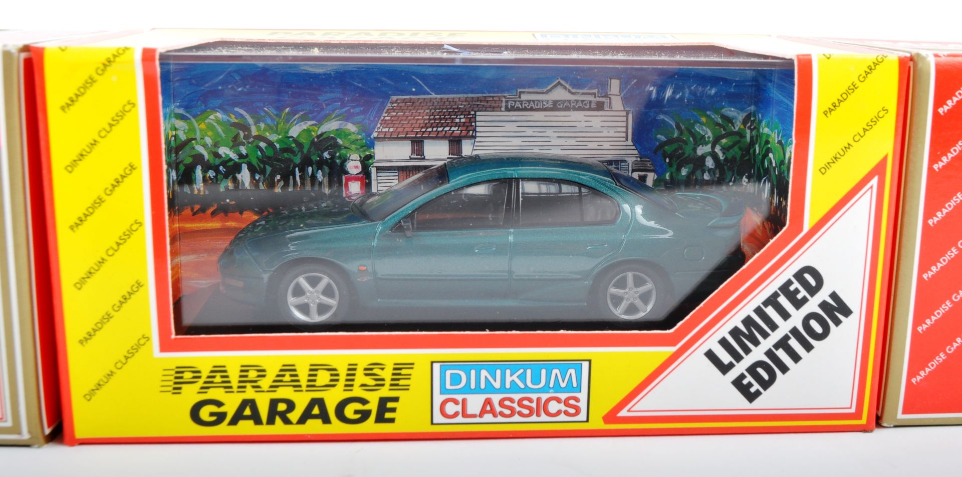 ASSORTED DINKUM CLASSICS 1/43 SCALE DIECAST MODEL - Image 5 of 5