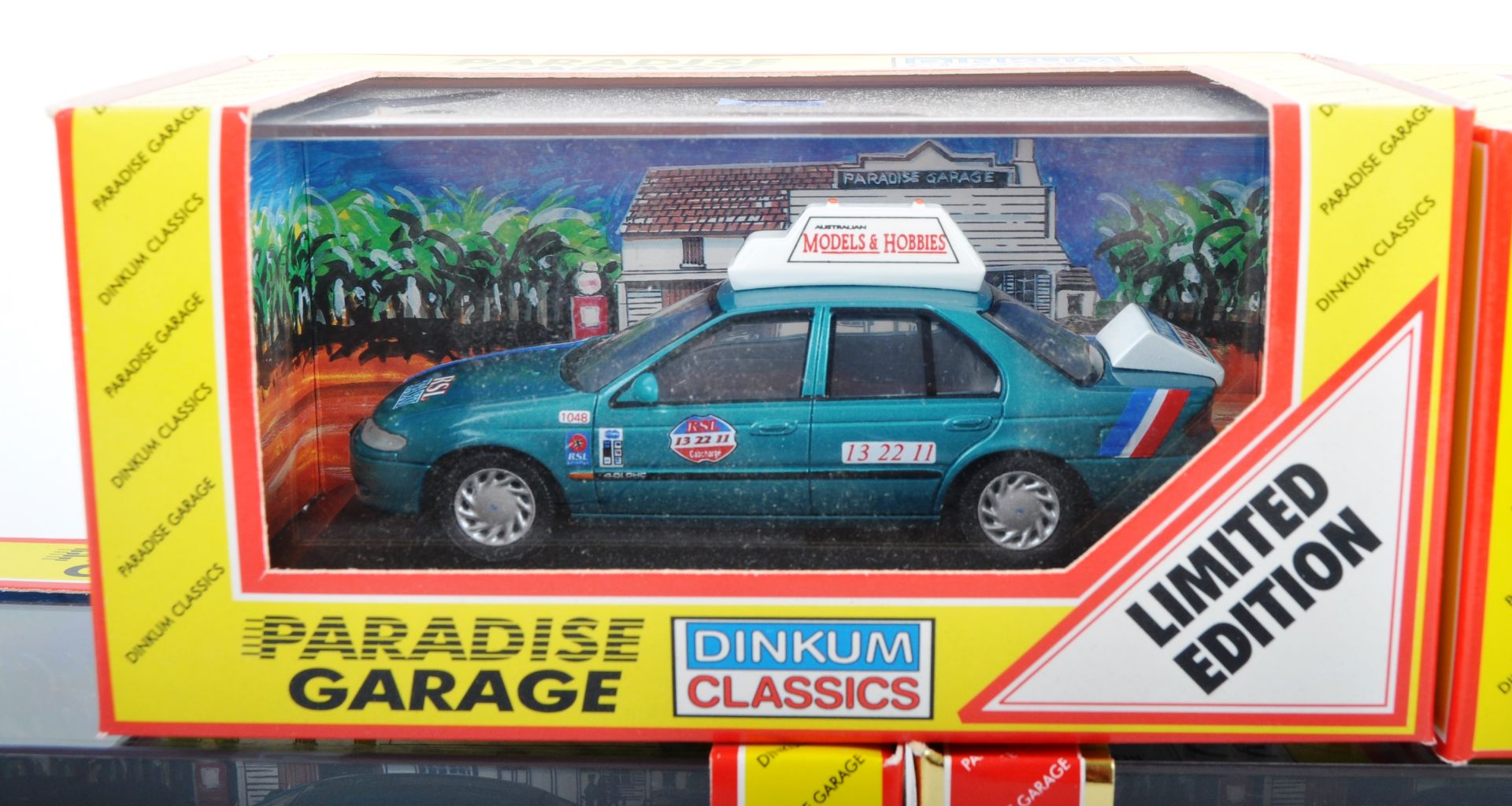 ASSORTED DINKUM CLASSICS 1/43 SCALE DIECAST MODEL - Image 2 of 5