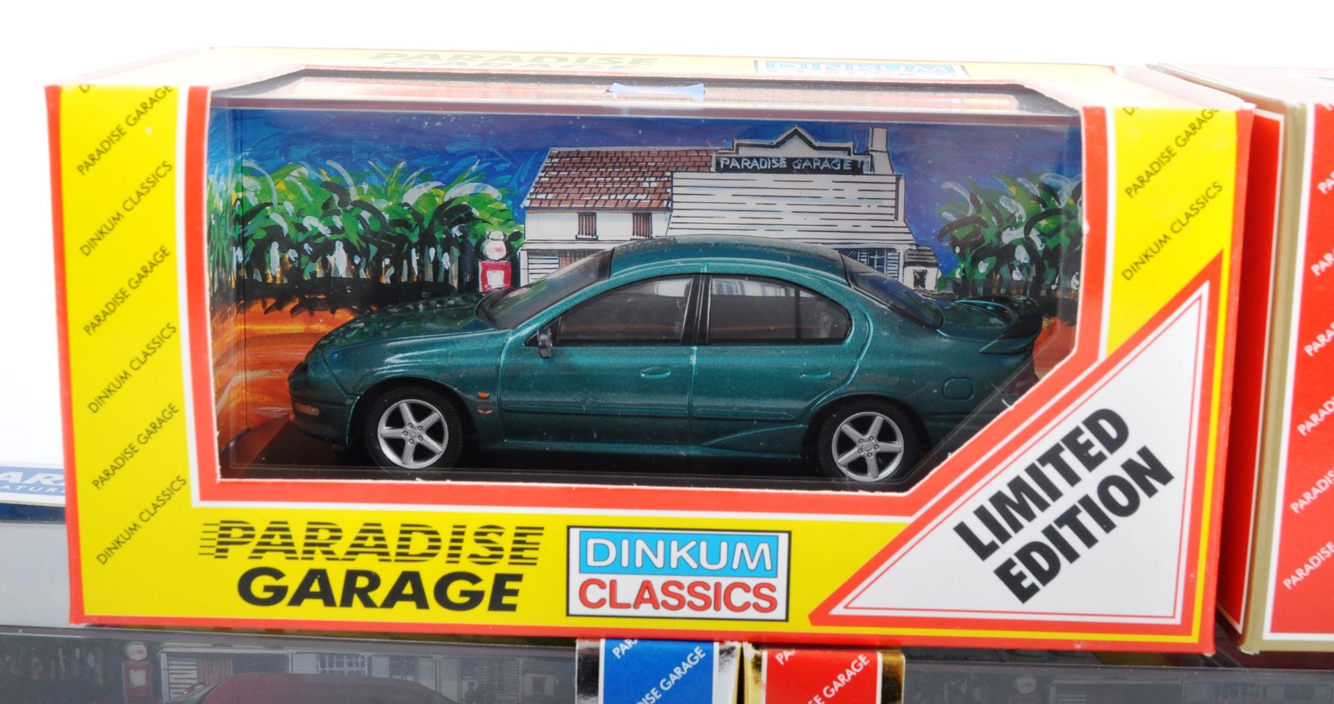 ASSORTED DINKUM CLASSICS 1/43 SCALE DIECAST MODEL - Image 2 of 5