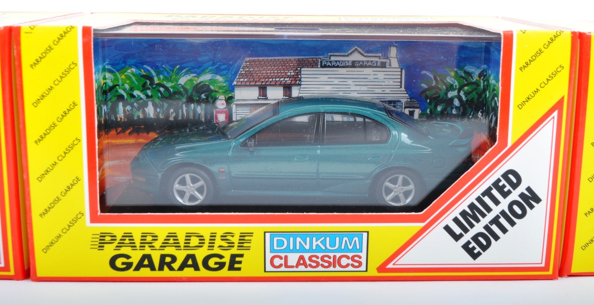 ASSORTED DINKUM CLASSICS 1/43 SCALE DIECAST MODEL - Image 4 of 5