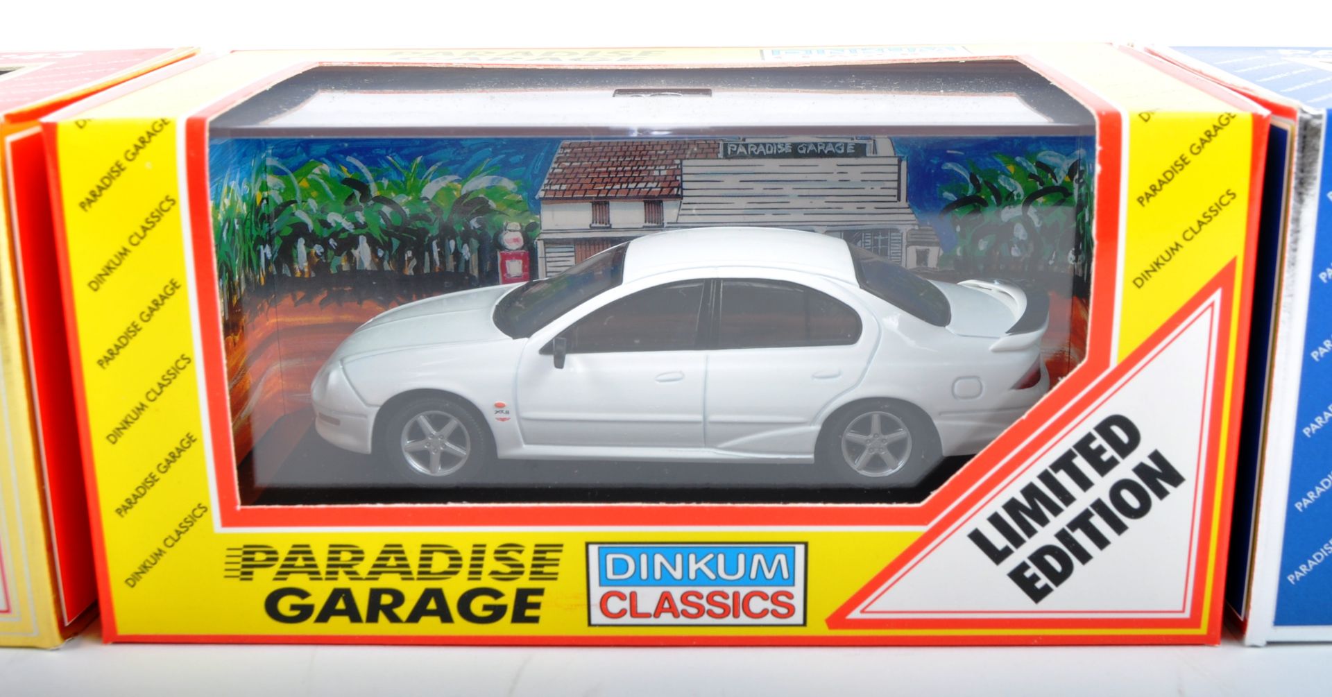 ASSORTED DINKUM CLASSICS 1/43 SCALE DIECAST MODEL - Image 5 of 6