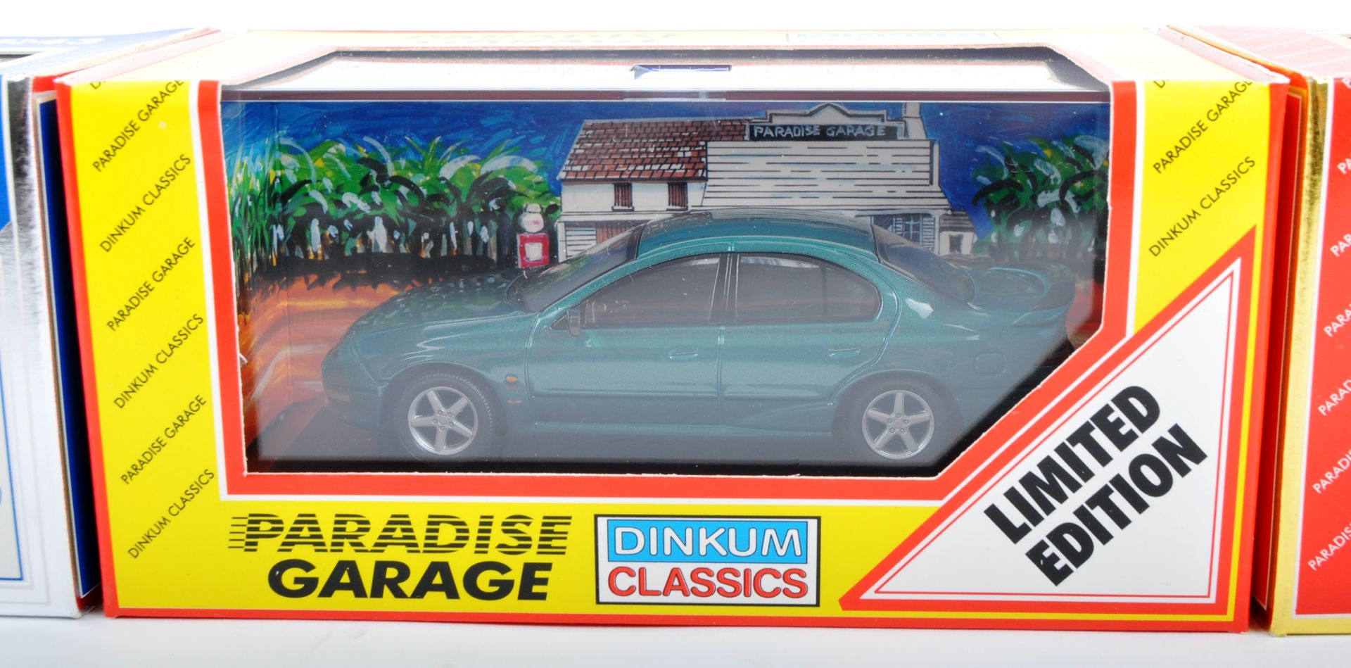 ASSORTED DINKUM CLASSICS 1/43 SCALE DIECAST MODEL - Image 5 of 6