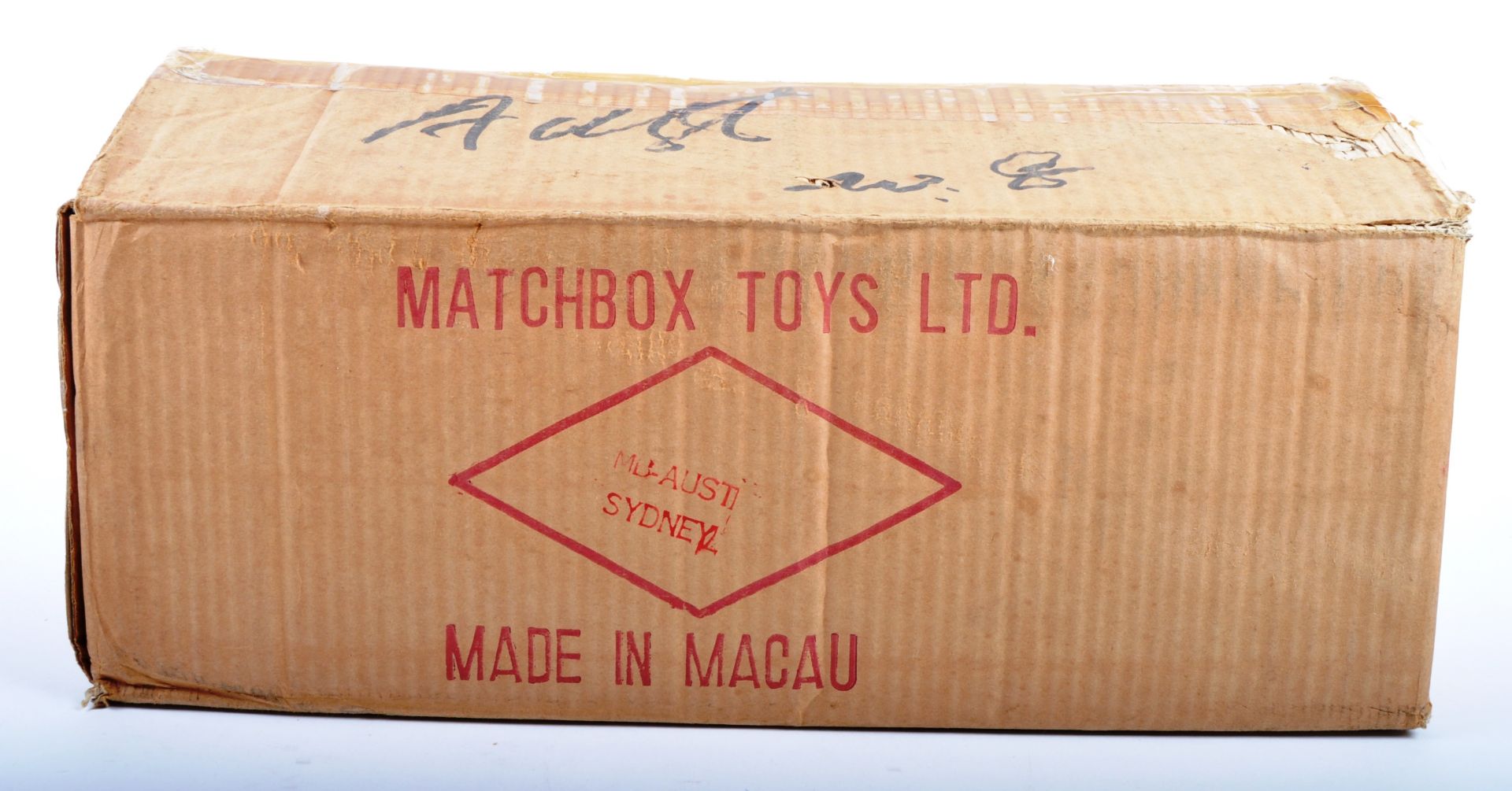 MATCHBOX 1-75 SERIES TRADE BOX DIECAST MODEL CARS - Image 5 of 5
