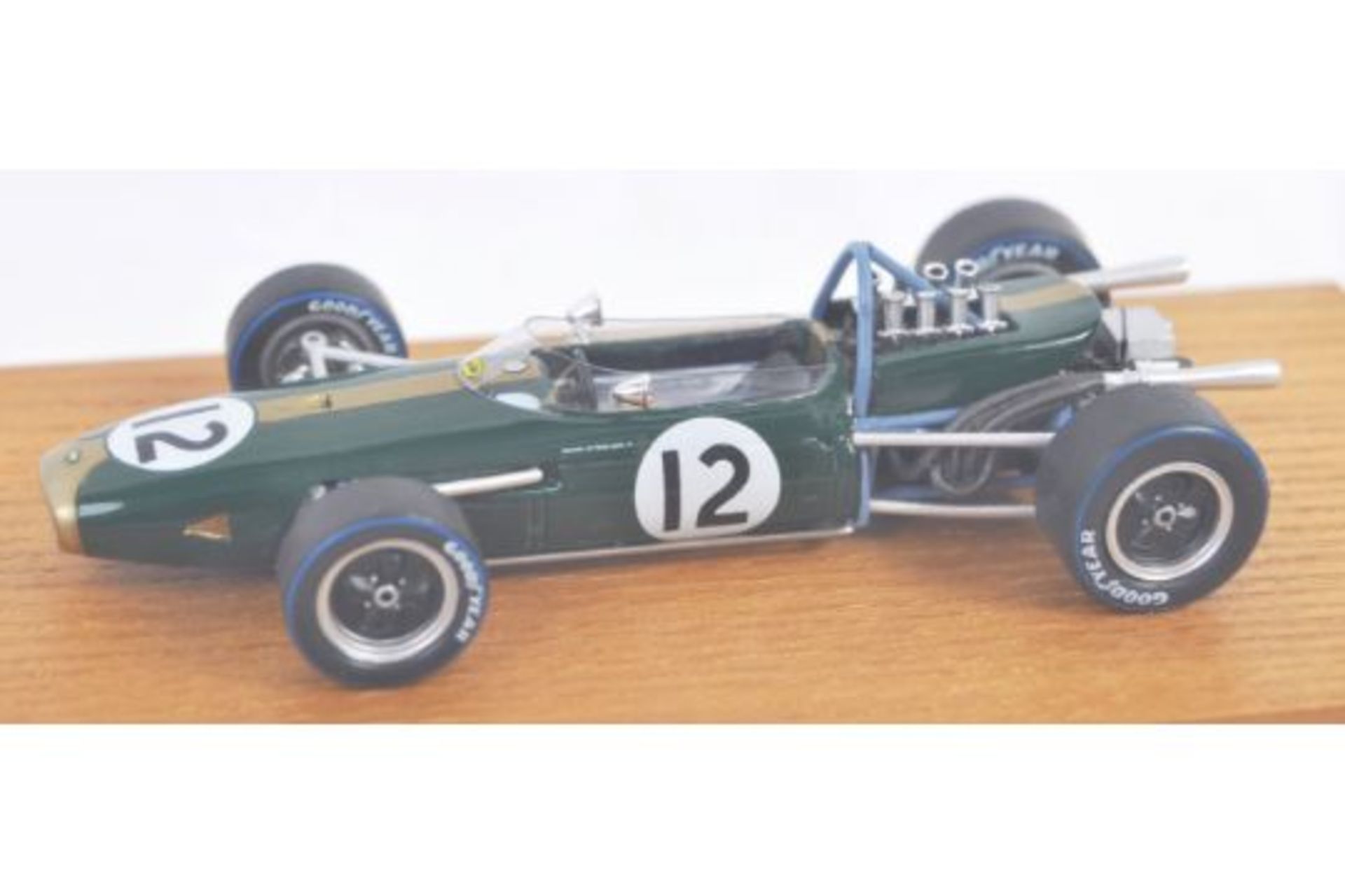 TOP GEAR LEGENDS 1:43 SCALE PRECISION DIECAST MODELS - Image 4 of 10