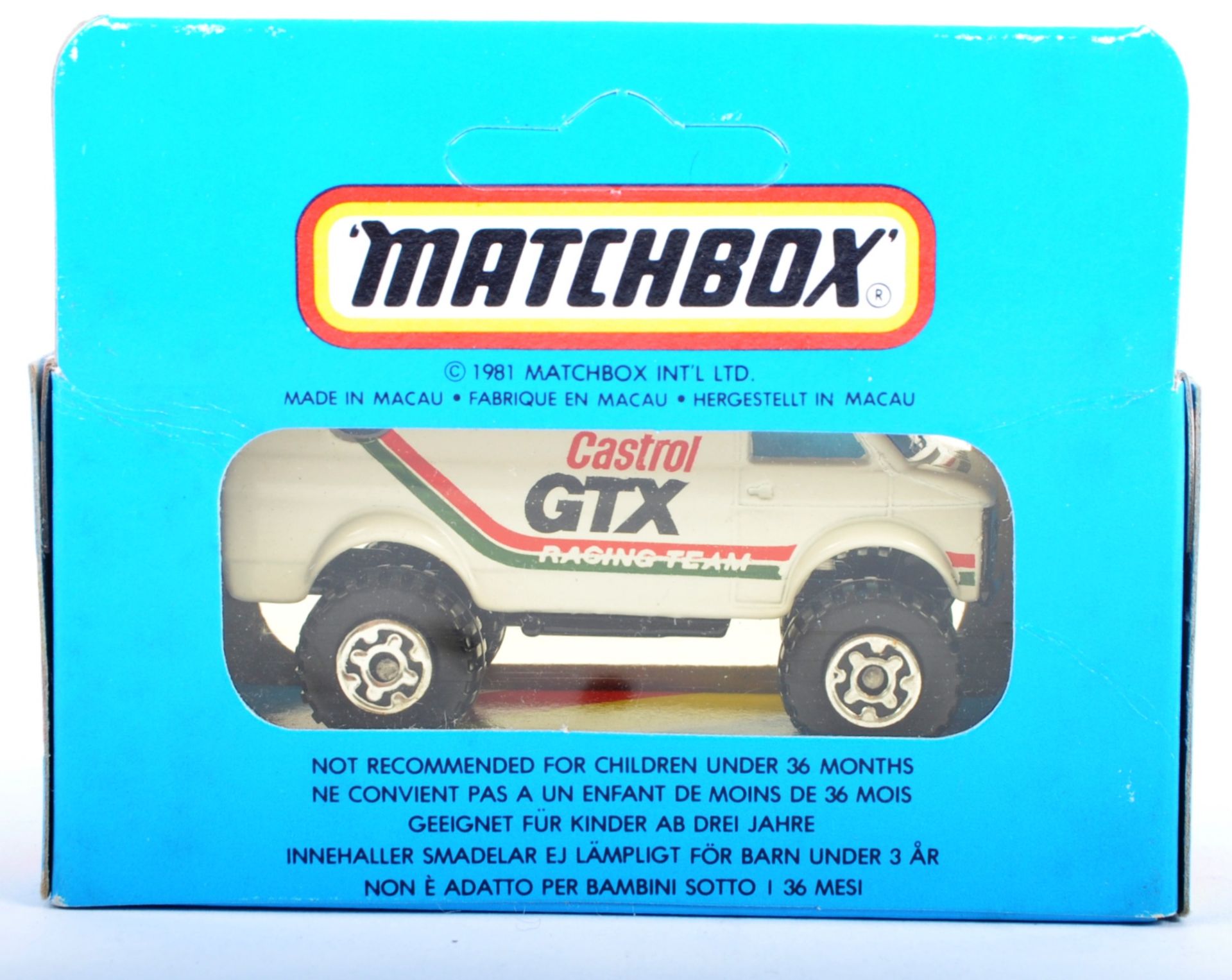 MATCHBOX 1-75 SERIES TRADE BOX DIECAST MODEL CARS - Image 3 of 5