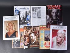 VALERIE LEON COLLECTION - HAMMER / CARRY ON ITEMS