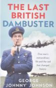 DAMBUSTERS - GEORGE JOHNNY JOHNSON (D.2022) - SIGNED BOOK