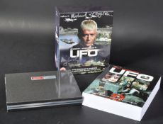 MICHAEL JAYSTON COLLECTION – UFO - AUTOGRAPHED DVD BOXED SET