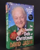 ONLY FOOLS & HORSES - THE TWELVE DELS OF CHRISTMAS - SIGNED EDITION