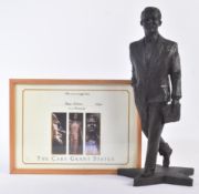 AFTER GRAHAM IBBESON (SCULPTOR) - CARY GRANT - LTD ED STATUE