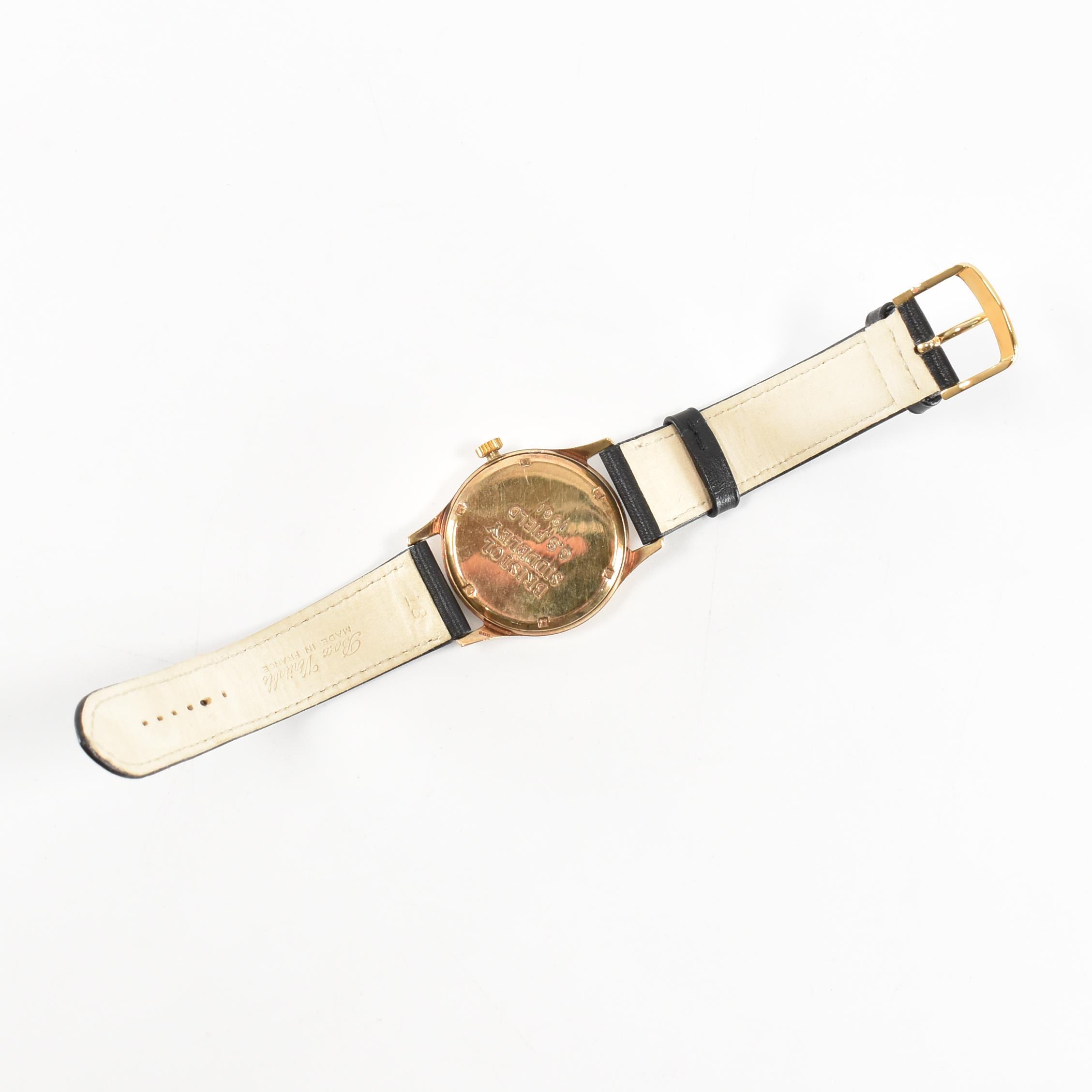 HALLMARKED 9CT GOLD SMITHS IMPERIAL WRISTWATCH - Image 3 of 4