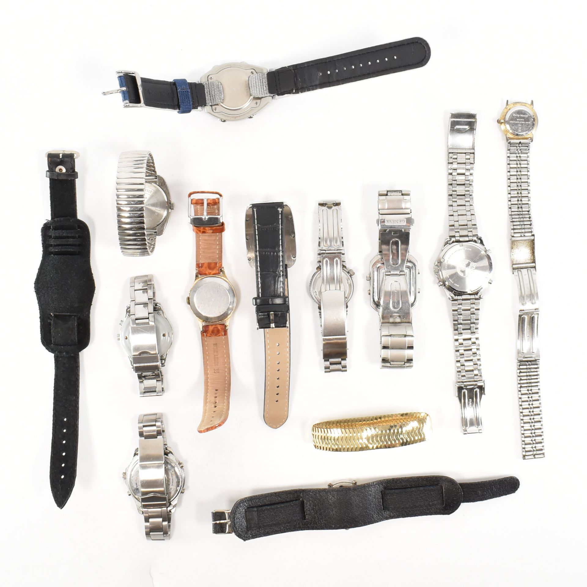 COLLECTION OF VINTAGE WRIST WATCHES - Image 2 of 2