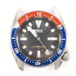 SEIKO AUTOMATIC WRIST WATCH - PEPSI DIAL