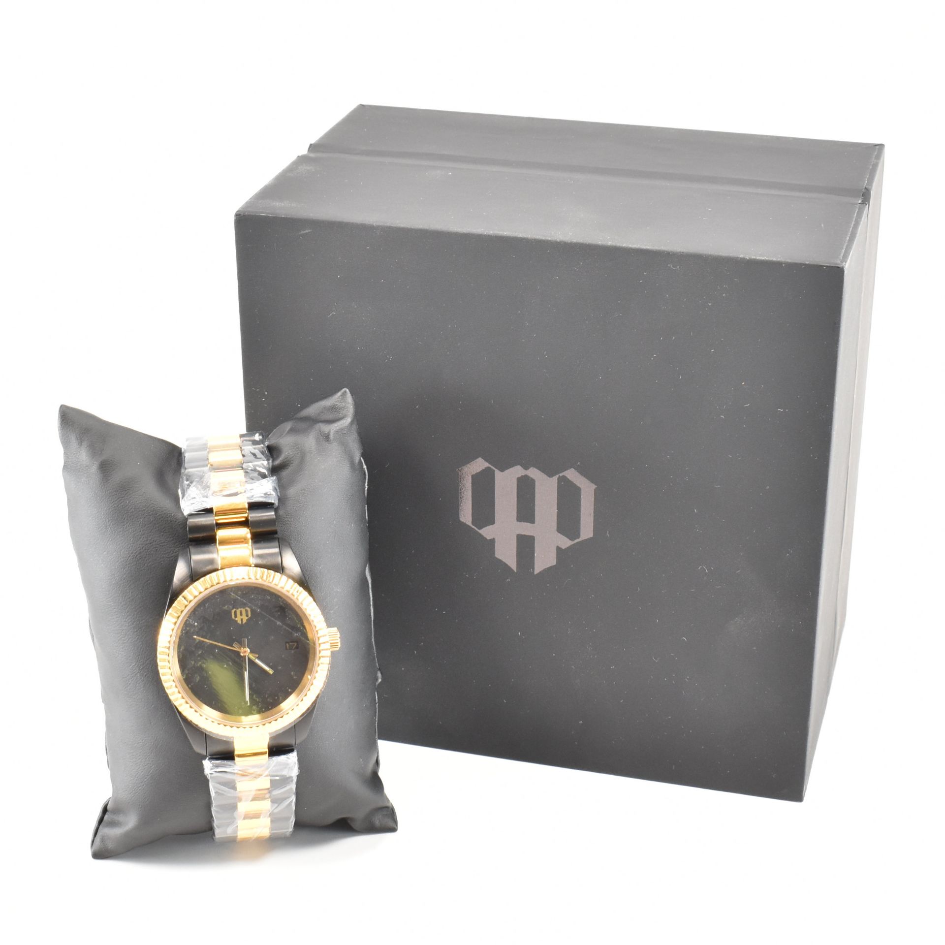 PHANTOM PROJECT BOXED WRISTWATCH