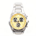 GENTLEMAN'S ACCURIST CHRONOGRAPH WATCH